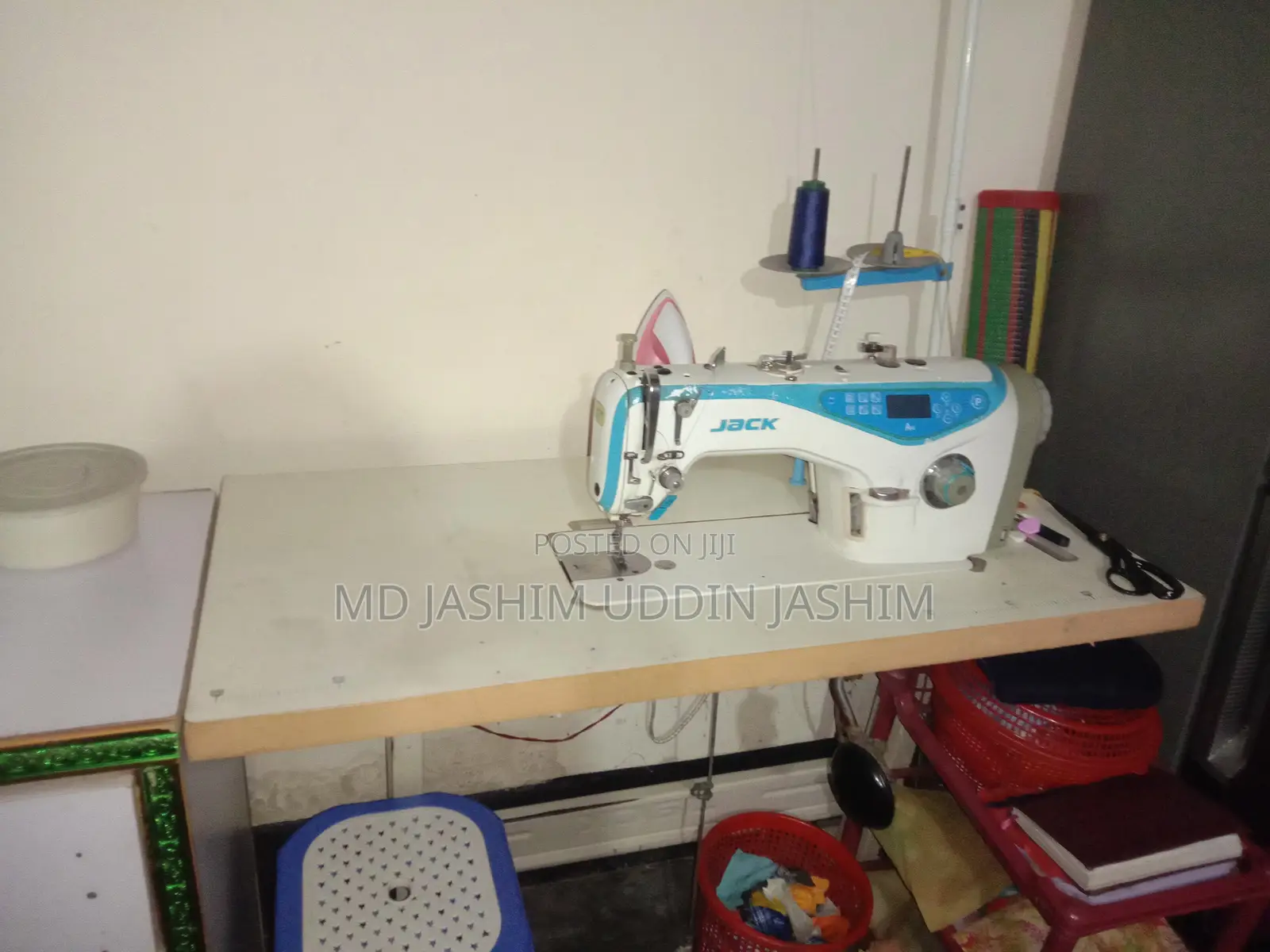 Electric Sewing Machine