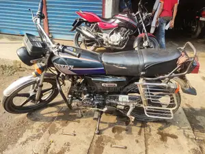Dayun DY100-A 2010 সবুজ
