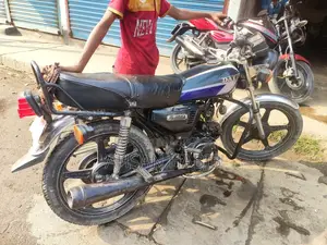 Dayun DY100-A 2010 Green