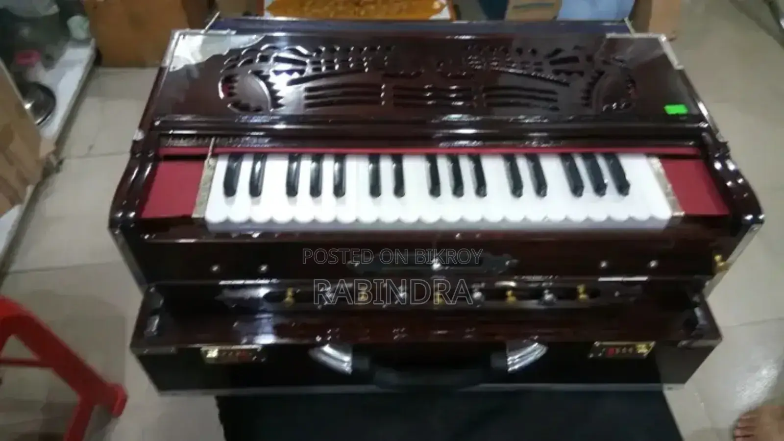 স্কেল চেঞ্জ হারমোনিয়াম বিক্রয়