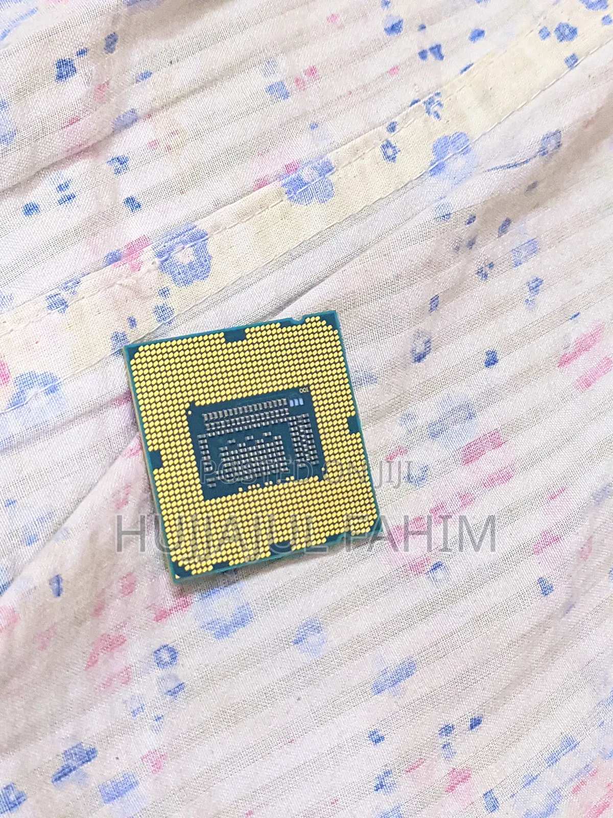 Core I7 3rd Gen প্রসেসর