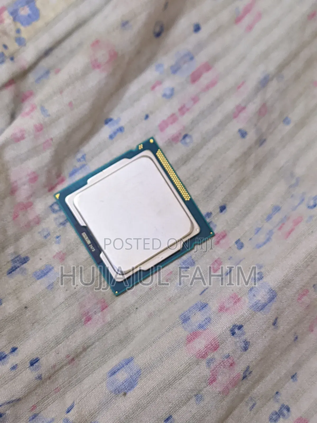 Core I7 3rd Gen প্রসেসর