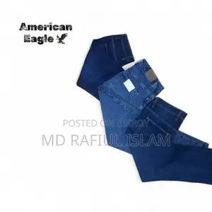 100% Premium Export Quality American Eagle Denim Pant