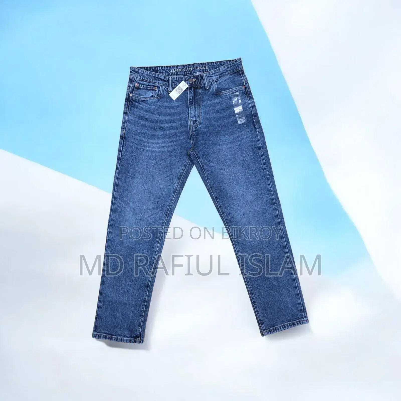 100% Premium Export Quality American Eagle Denim Pant