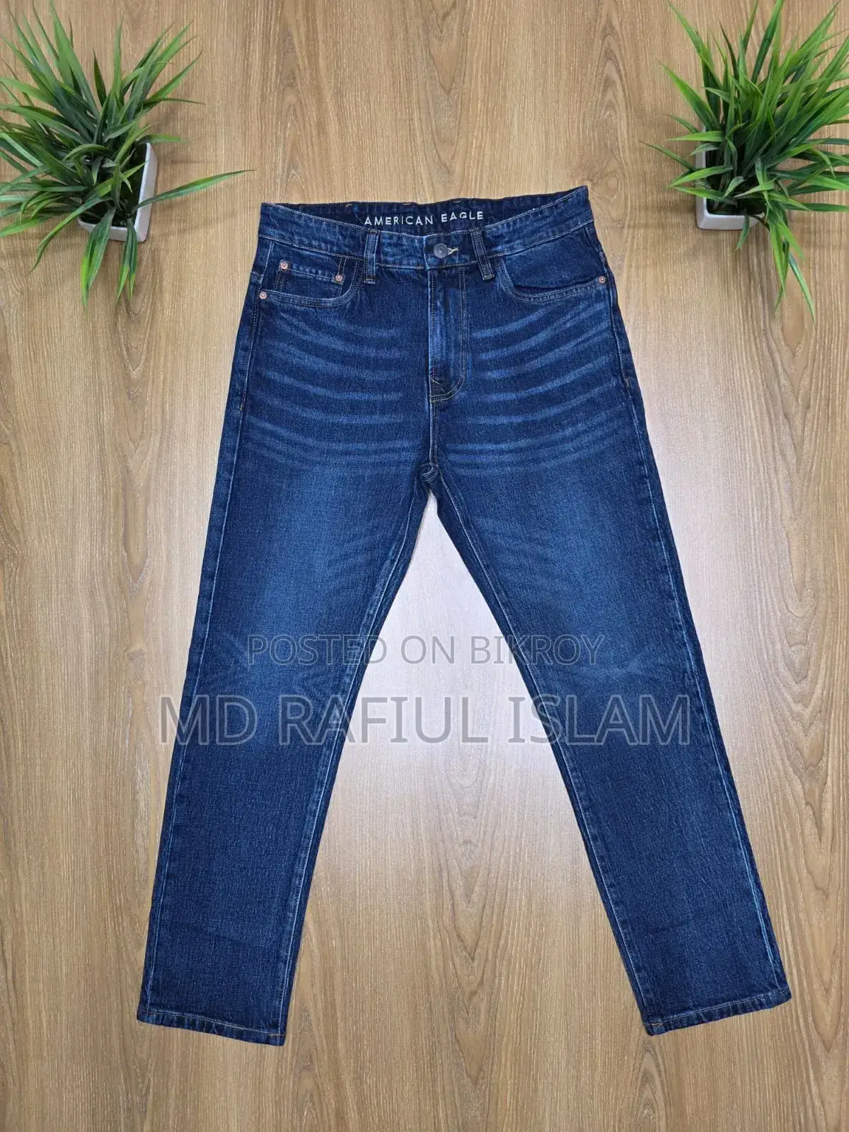 100% Premium Export Quality American Eagle Denim Pant