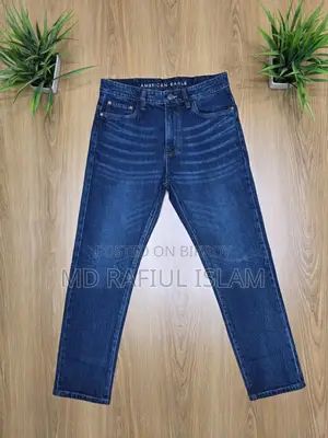 100% Premium Export Quality American Eagle Denim Pant