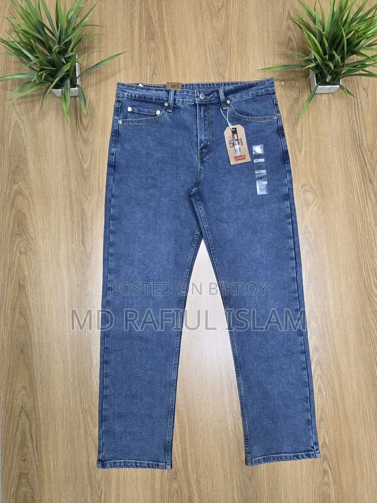100% Premium Export Quality Levi's Pant