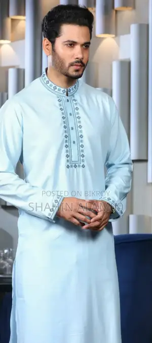 Luxury Original Pakistani Panjabi With Box