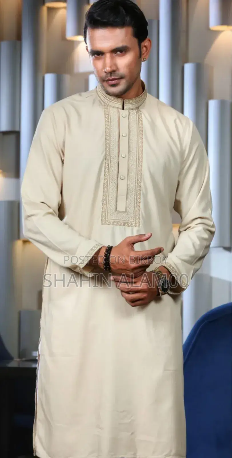 Luxury Original Pakistani Panjabi With Box