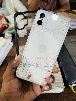 Nothing Phone 1 256 GB White