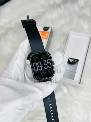 Haylou Watch S6 - একদম নতুন সাদা রঙ