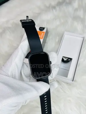 Haylou Watch S6 - একদম নতুন সাদা রঙ