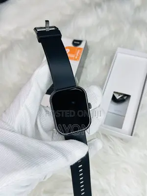 Haylou Watch S6 - একদম নতুন সাদা রঙ