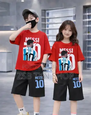 Drop Shoulder Baby Tshirt and Pant Set