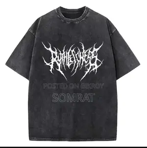 Drop Shoulder T-shirt