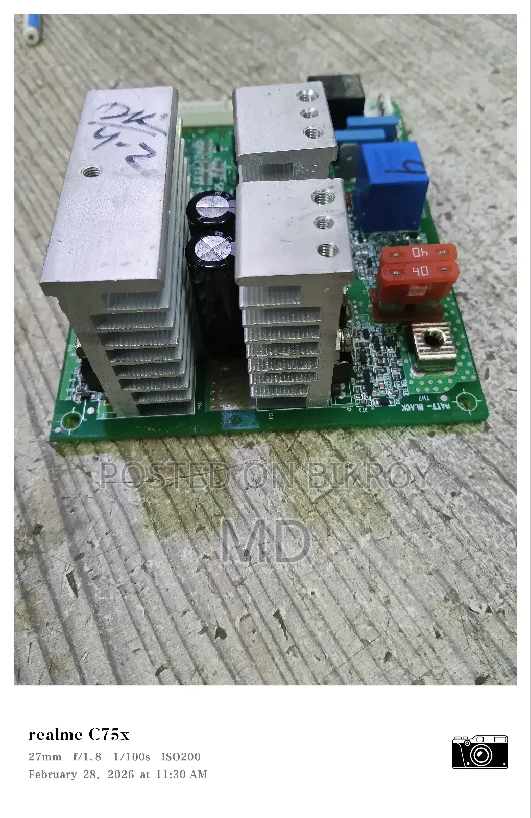 Luminous 1050 VA