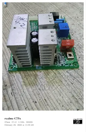 Luminous 1050 VA
