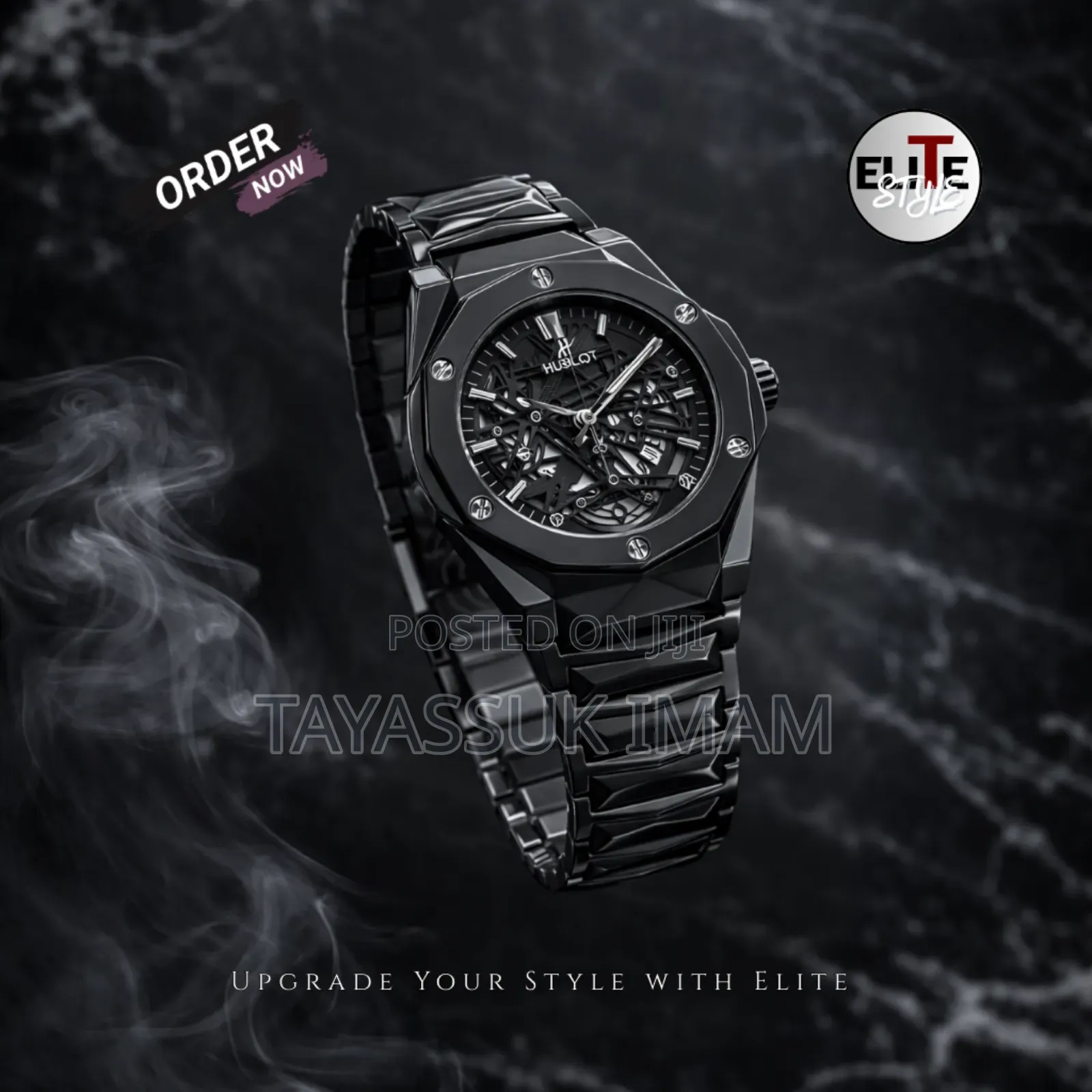 Hublot Watch
