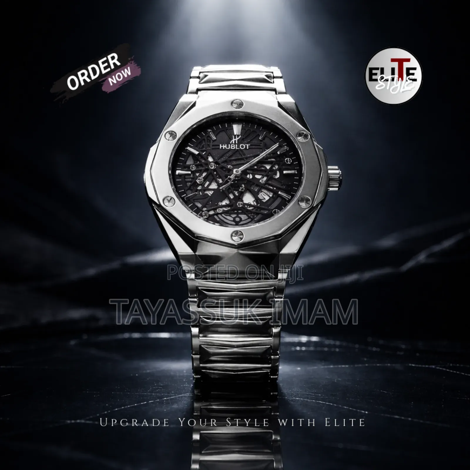 Hublot Watch