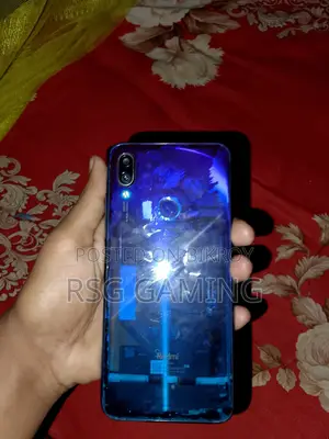 Xiaomi Redmi Note 7 64 GB Blue