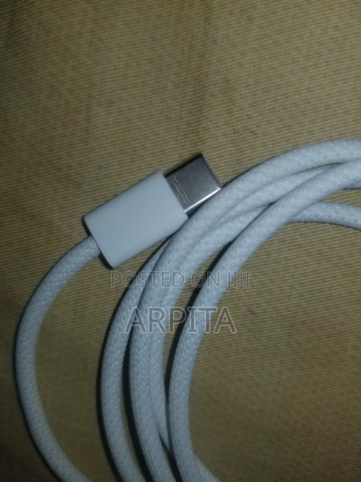 Apple Cable for iPhone Air