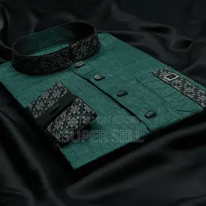 প্রিমিয়াম এমব্রয়ডারি পাঞ্জাবি