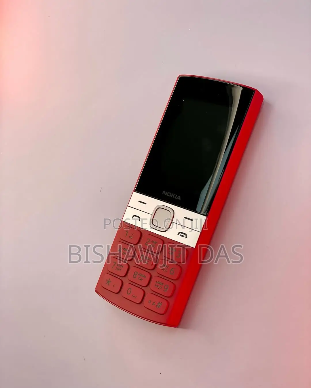New Nokia 150 Red
