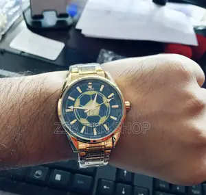 3357 Olevs 9949 Football Dial Men Business Sport Waterproof Quartz Watch