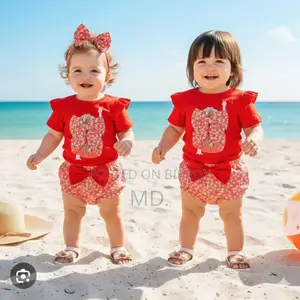 Exclusive T-Shirt Set Collection for Kids