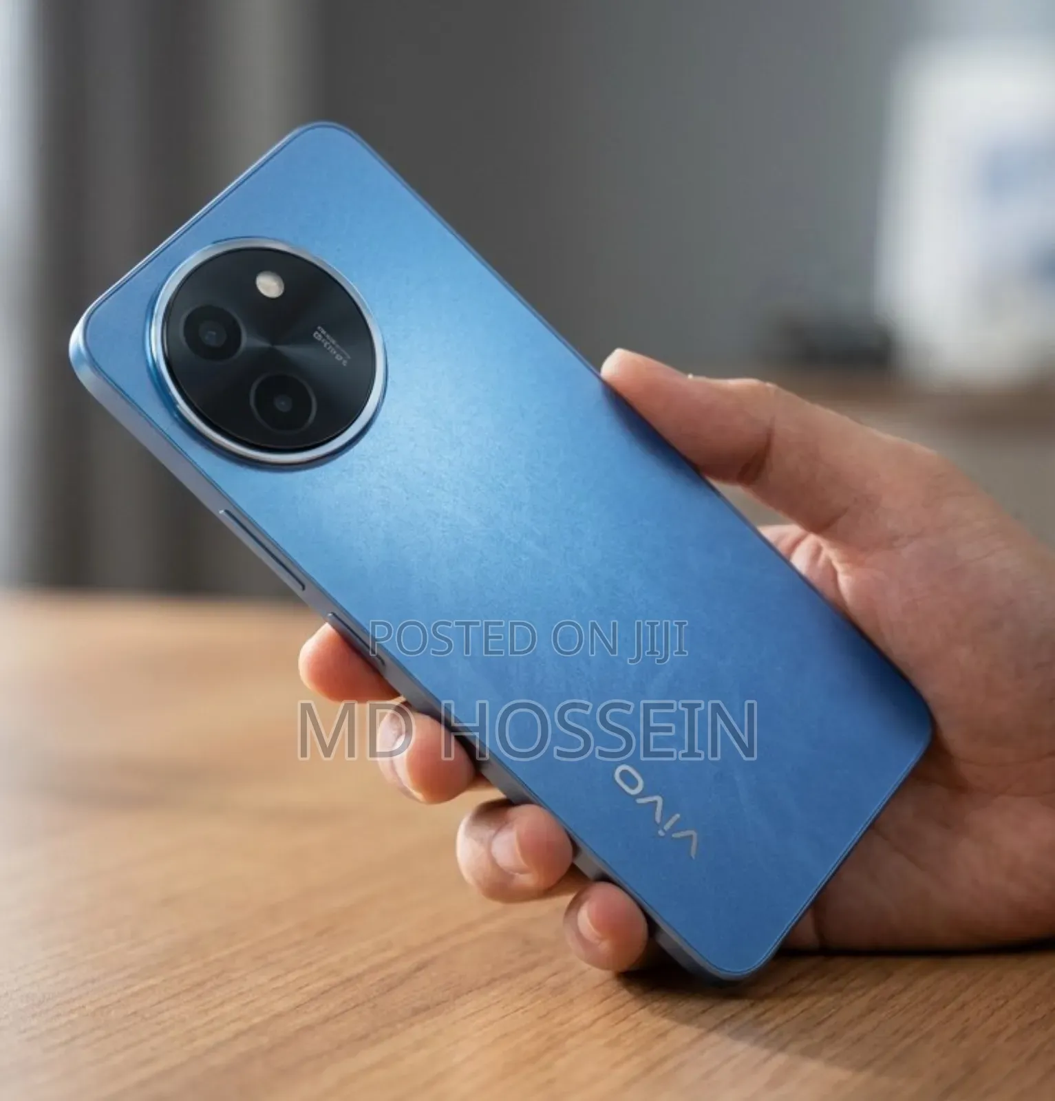 Vivo T3x 128 GB Blue