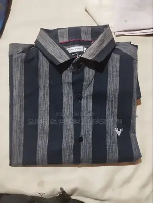 পুরুষদের জন্য ফরমাল শার্ট সাইজ M L XL