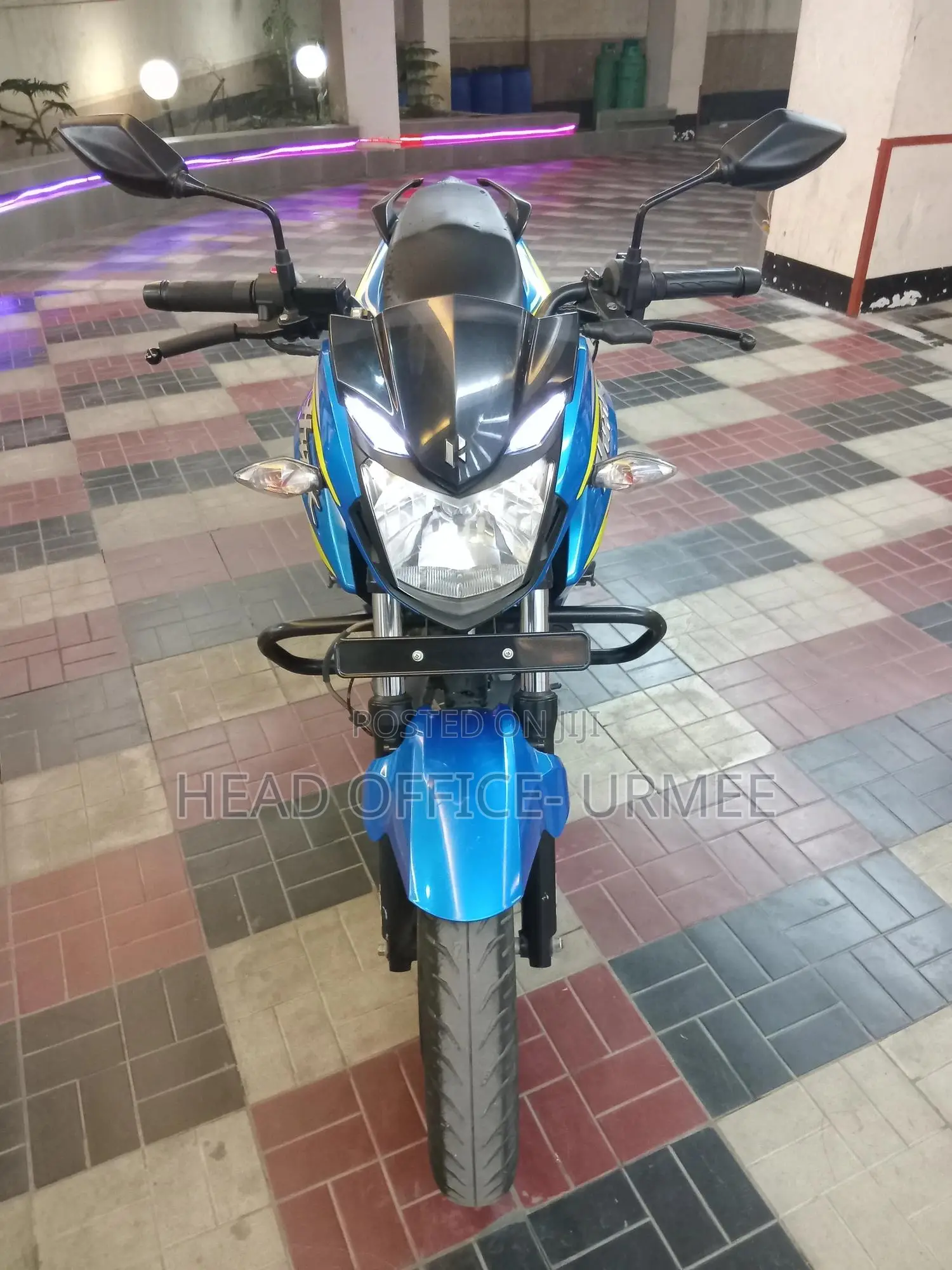 হিরো হাঙ্ক ১৫০আর ডুয়াল ডিস্ক এবিএস ২০২৩ নীল