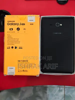 স্যামসাং গ্যালাক্সি ট্যাব জে ৮ জিবি কালো