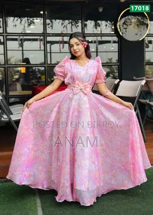 Premium Quality Gown