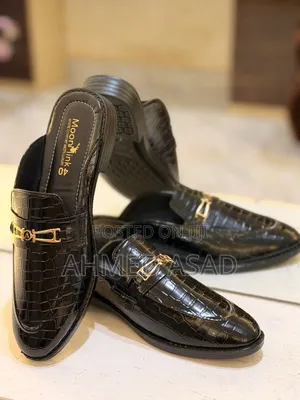 Men's Half Shoes