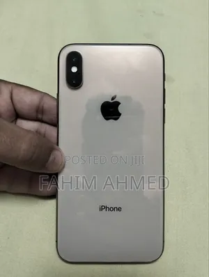 Apple iPhone XS 64 GB Rose Gold