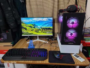 Desktop Computer 16GB Intel Core I5 SSD 512GB