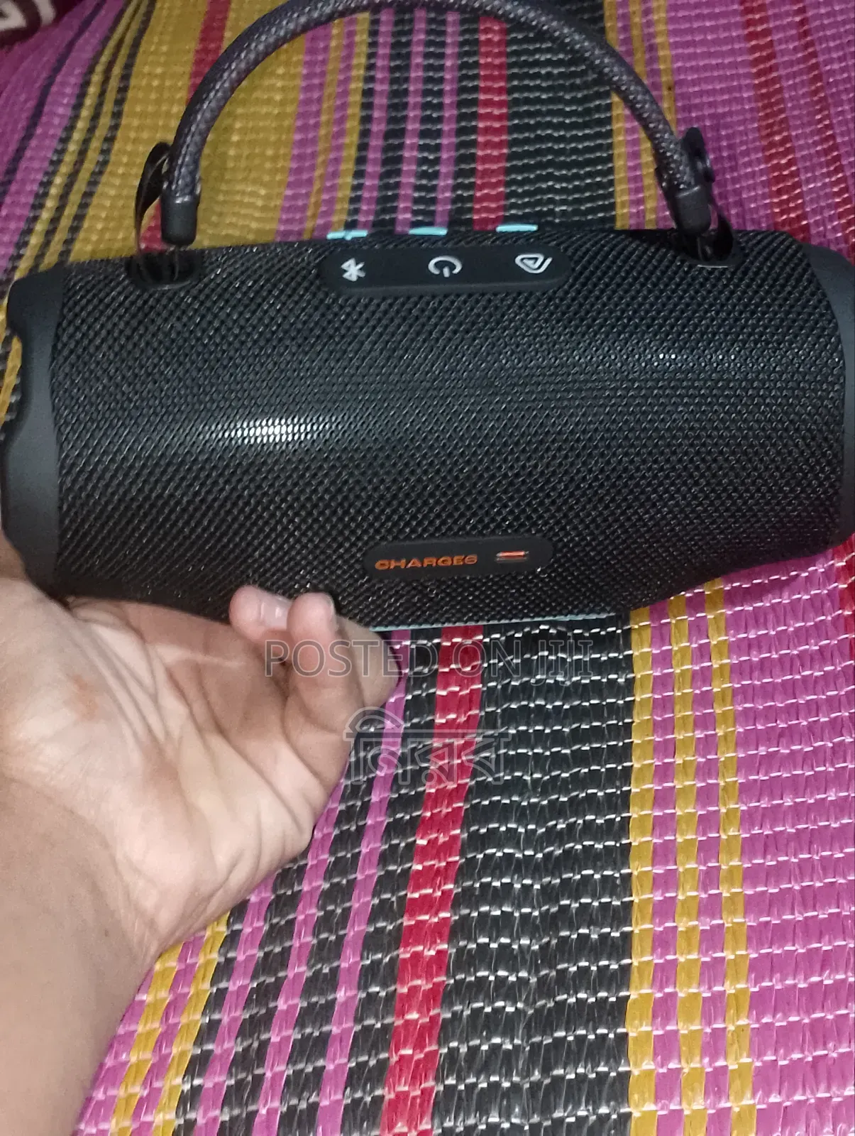 JBL Charge 6