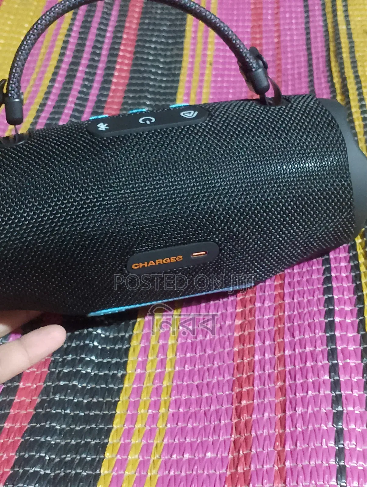 JBL Charge 6