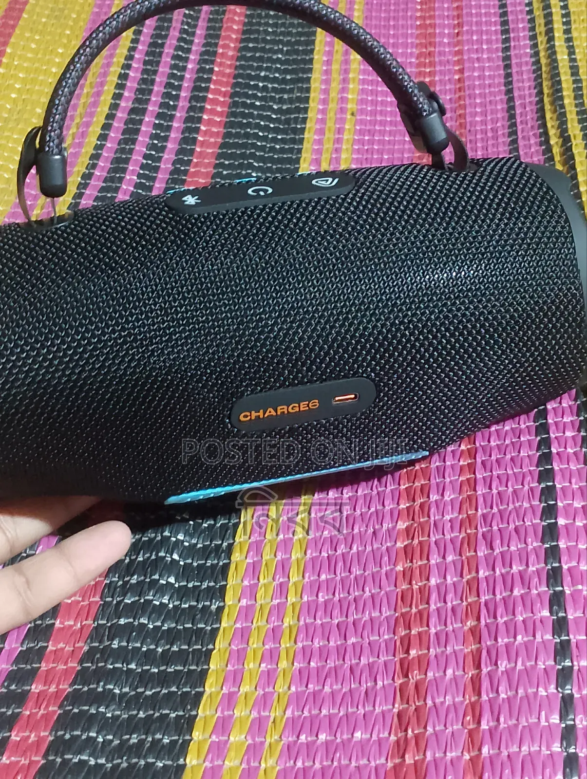 JBL Charge 6