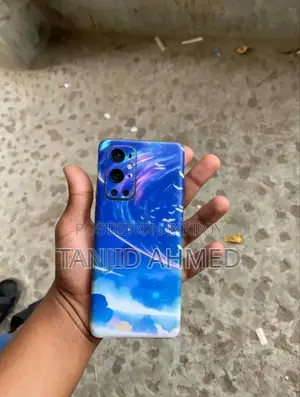ওয়ানপ্লাস ৯ প্রো ২৫৬ জিবি গ্রিন
