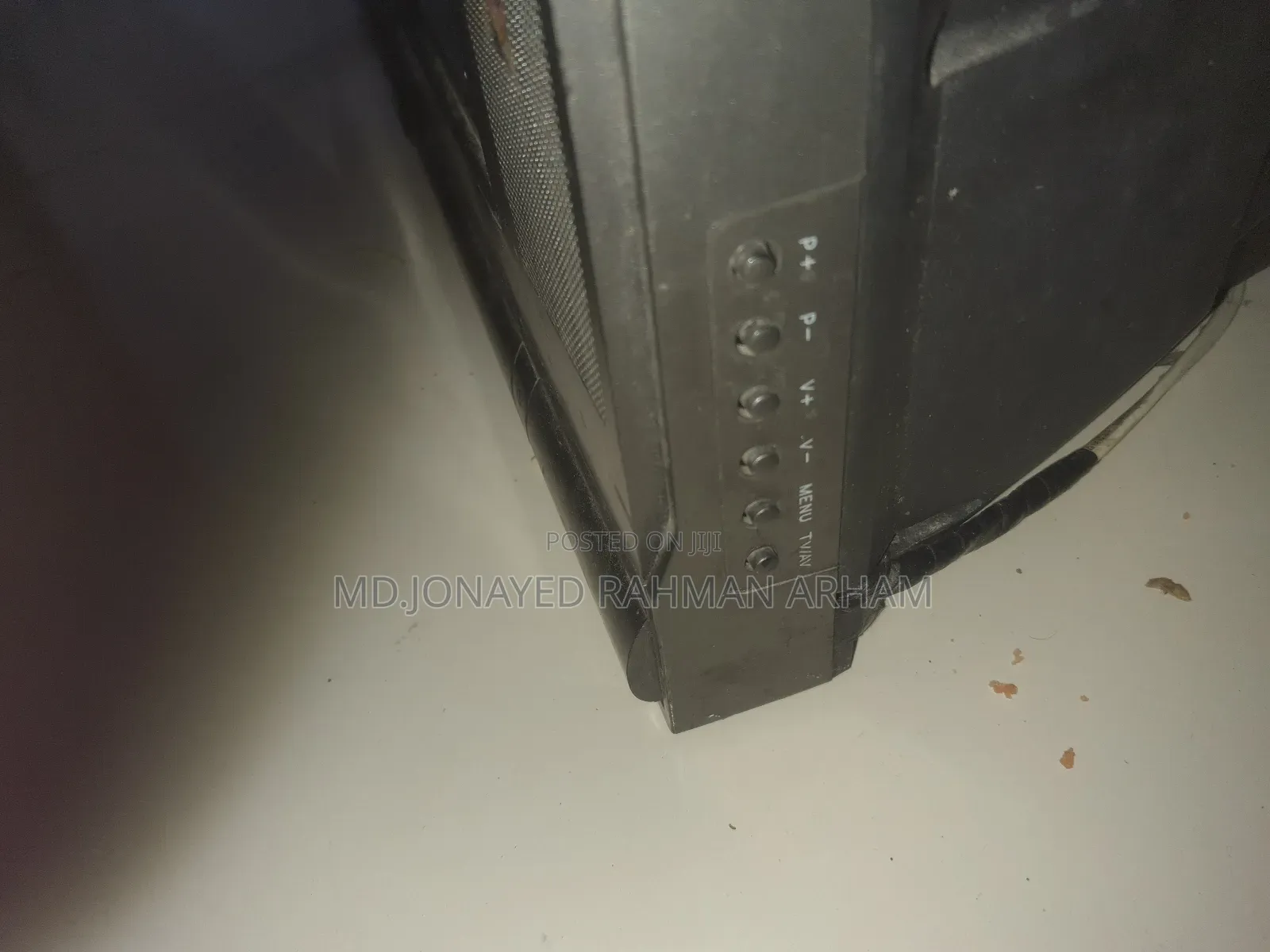 Walton ২১" কালার CRT টিভি: নির্ভরযোগ্য এবং সম্পূর্ণ পরীক্ষিত