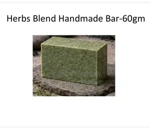 Herbs Blend Handmade Bar - 60gm