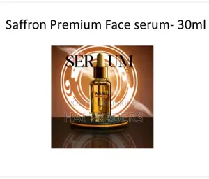 Saffron Premium Face Serum - 30ml