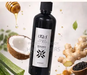 ন্যাচারাল হেয়ার ক্লিনজার – ২০০মিলি