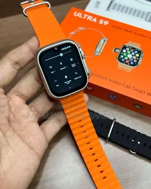 Ultra S9 Android Smart Watch