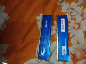 DDR3 16GB 2x RAM HyperX Fury