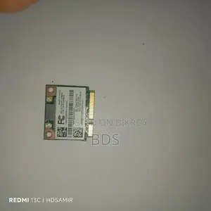 ওয়াইফাই / ব্লুটুথ কার্ড