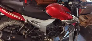 Yamaha 2016 Red