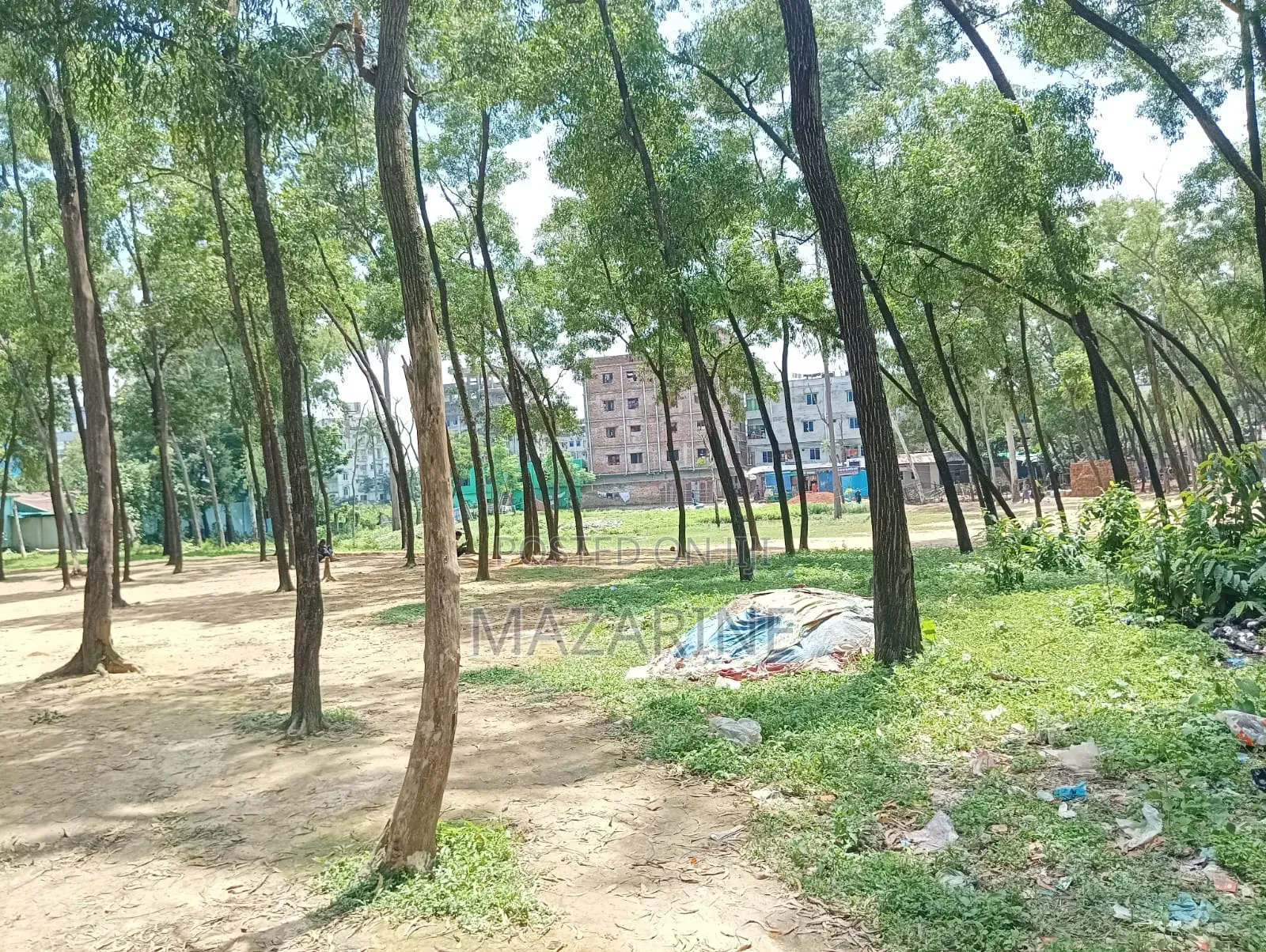 আকর্ষণীয় মুল্য জমি বিক্রি করা হবে